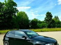 Gebraucht BMW 120 M Performance 170 PS (125 kW) 2008 Kleinwagen