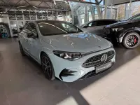 Gebraucht Mercedes CLA180 AMG 156 PS (114 kW) 2026 Unilack aquamint Limousine