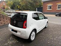 Gebraucht VW up! 75 PS (55 kW) 2011 Weiß Kleinwagen