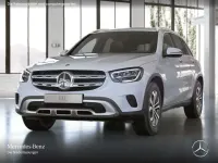 Gebraucht Mercedes GLC200 197 PS (144 kW) 2022 Weiß SUV