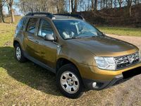 Gebraucht Dacia Duster 115 PS (84 kW) 2016 Gold SUV