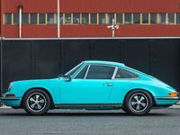 gebraucht Porsche 911 T 2.2 ltr. Seltene Originalfarbe Türkis