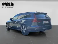 Gebraucht Volvo V60 Plus 455 PS (334 kW) 2026 Blau Kombi
