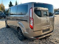 Second-hand Ford Transit 170 CP (125 kW) 2018 Argintiu Monovolum