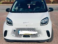 Gebraucht Smart ForFour Electric Drive 60 kW (82 PS) 2022 Weiß Kleinwagen