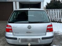 Usata VW Golf IV 75 CV (55 kW) 2003 Argento Utilitaria