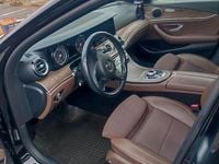Gebraucht Mercedes E200 160 PS (117 kW) 2018 Schwarz Limousine
