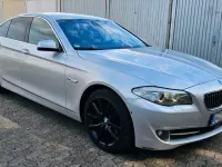 Gebraucht BMW 530 Comfort Edition 245 PS (180 kW) 2010 Silber Limousine