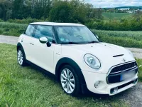 Gebraucht Mini Cooper SD Coupé 170 PS (125 kW) 2014 Weiß Coupé