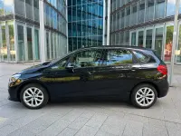 Gebraucht BMW 225 iPerformance 224 PS (164 kW) 2021 Schwarz Van / Kleinbus
