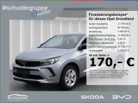 Gebraucht Opel Grandland X Enjoy 131 PS (96 kW) 2024 Grau SUV