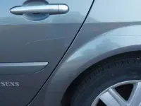 Gebraucht Renault Mégane II Privilege 113 PS (83 kW) 2003 Grau Limousine
