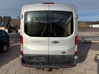 Używany Ford Transit Trend 155 KM (114 kW) 2016 Szary Minivan