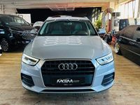 Gebraucht Audi Q3 Design 184 PS (135 kW) 2015 Silber SUV