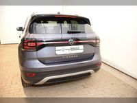 Gebraucht VW T-Cross Style 110 PS (80 kW) 2021 Rauchgrau metallic SUV