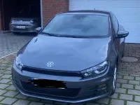 Używany VW Scirocco Allstar 179 KM (131 kW) 2016 Szary Coupe