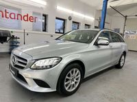 gebraucht Mercedes C200 d*Kamera*Anhängerkupplung*