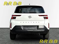 Gebraucht Opel Frontera Edition 110 PS (80 kW) 2025 Arktis weiß uni SUV