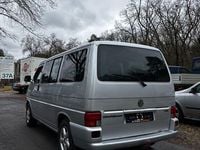 Second-hand VW T4 151 CP (111 kW) 2000 Argintiu Van