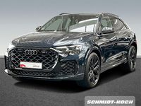 Second-hand Audi RS Q8 Comfort 600 CP (441 kW) 2026 Albastru SUV