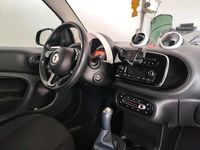 Używany Smart ForTwo Coupé 71 KM (52 kW) 2015 Czarny Coupe