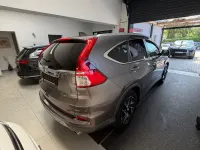 Gebraucht Honda CR-V Elegance 155 PS (114 kW) 2017 Braun SUV