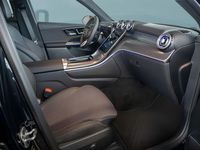 Gebraucht Mercedes GLC200 163 PS (119 kW) 2026 Schwarz SUV