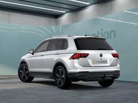 Gebraucht VW Tiguan Move 190 PS (139 kW) 2024 Silber SUV