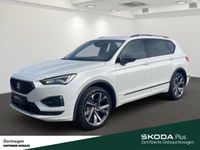 gebraucht Seat Tarraco 2.0 TDI FR DSG NAVI AHK STANDHZ. KAMERA