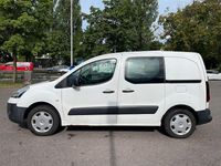 Gebraucht Citroën Berlingo 98 PS (72 kW) 2012 Weiß Van / Kleinbus