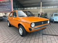 gebraucht VW Golf I 1976 1Hand Original Zustand erste Serie! GTI