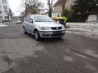 Gebraucht VW Polo Conceptline 60 PS (44 kW) 2001 Grau Limousine