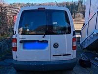 Gebraucht VW Caddy 2006 Weiß Van / Kleinbus