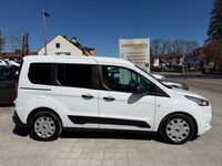 Second-hand Ford Transit 101 CP (74 kW) 2020 Alb Monovolum