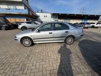 Gebraucht Mitsubishi Carisma 125 PS (91 kW) 2002 Grau Limousine