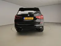 Gebraucht BMW X3 M Competition Edition 480 PS (353 kW) 2021 Schwarz SUV