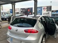 Gebraucht Seat Leon 105 PS (77 kW) 2011 Silber Kleinwagen