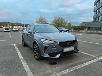 Gebraucht Cupra Formentor VZ 310 PS (228 kW) 2021 Grau SUV