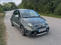 Gebraucht Abarth 595 70th Anniversary 145 PS (106 kW) 2020 Grau Kleinwagen
