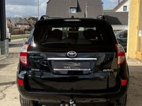Gebraucht Toyota RAV4 Executive 177 PS (130 kW) 2010 Schwarz SUV
