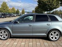 Gebraucht Audi A3 Design 125 PS (91 kW) 2009 Kleinwagen