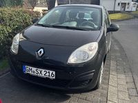 Gebraucht Renault Twingo 58 PS (42 kW) 2008 Schwarz Kleinwagen