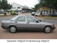 gebraucht Mercedes 190 W201 Diesel