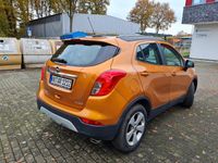 Gebraucht Opel Mokka X Active 140 PS (102 kW) 2017 Gold SUV