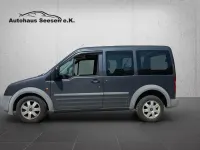 Gebraucht Ford Tourneo Connect 110 PS (80 kW) 2008 Grau Van / Kleinbus