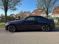 Gebraucht BMW M240 M Sport 374 PS (275 kW) 2024 Violet Coupé