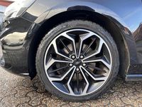 Gebraucht Ford Focus ST-Line 150 PS (110 kW) 2019 Schwarz Kombi