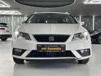 Usado Seat Leon 116 HP (85 kW) 2019 Branco Carrinha