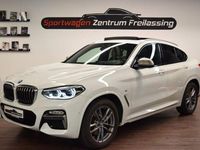 Gebraucht BMW X4 Performance 326 PS (239 kW) 2019 Weiß SUV