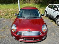 Second-hand Mini ONE 95 CP (69 kW) 2009 Roșu Hatchback